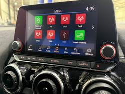 2022 Nissan JUKE Ti