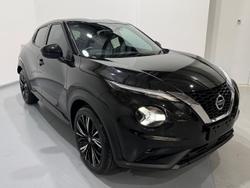 2022 Nissan JUKE Ti