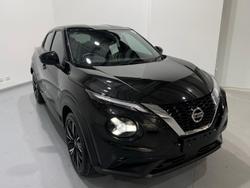 2022 Nissan JUKE Ti