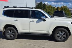 2022 Toyota Landcruiser Sahara