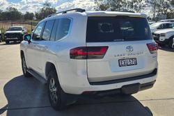 2022 Toyota Landcruiser Sahara