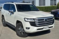 2022 Toyota Landcruiser Sahara