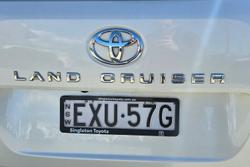 2022 Toyota Landcruiser Sahara