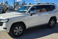 2022 Toyota Landcruiser Sahara
