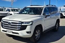 2022 Toyota Landcruiser Sahara