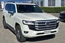 2022 Toyota Landcruiser Sahara