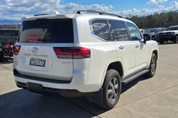 2022 Toyota Landcruiser Sahara