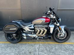 Triumph Rocket 3 R