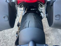 2023 Triumph ROCKET 3 R RED