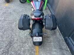 2023 Triumph ROCKET 3 R RED