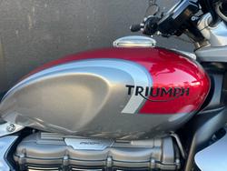 2023 Triumph ROCKET 3 R RED