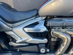 2023 Triumph ROCKET 3 R RED