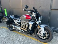 2023 Triumph ROCKET 3 R RED