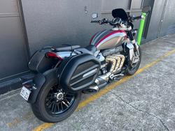 2023 Triumph ROCKET 3 R RED