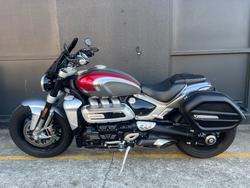 2023 Triumph ROCKET 3 R RED