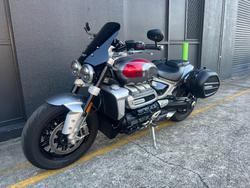 2023 Triumph ROCKET 3 R RED