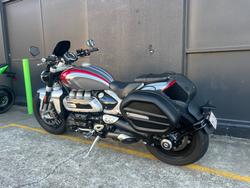 2023 Triumph ROCKET 3 R RED