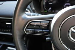 2025 Mazda CX-60 G40e GT