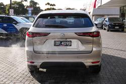 2025 Mazda CX-60 G40e GT