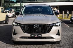 2025 Mazda CX-60 G40e GT