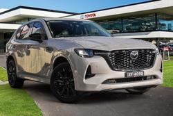 2025 Mazda CX-60 G40e GT