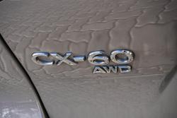 2025 Mazda CX-60 G40e GT
