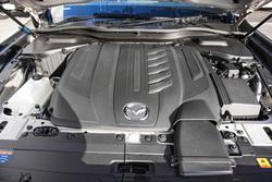 2025 Mazda CX-60 G40e GT