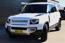 2022 Land Rover Defender 110 D300 SE