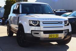 2022 Land Rover Defender 110 D300 SE