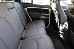 2022 Land Rover Defender 110 D300 SE