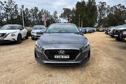 2020 Hyundai i30