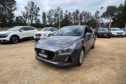 2020 Hyundai i30