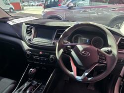 2017 Hyundai Tucson Active