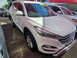 2017 Hyundai Tucson Active
