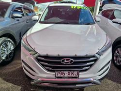 2017 Hyundai Tucson Active