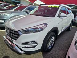 2017 Hyundai Tucson Active