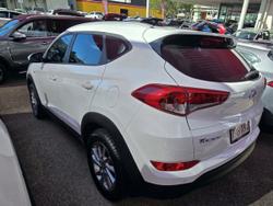 2017 Hyundai Tucson Active