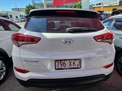 2017 Hyundai Tucson Active