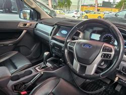 2017 Ford Ranger XLT
