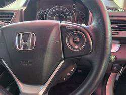 2017 Honda CR-V VTi