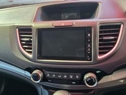 2017 Honda CR-V VTi