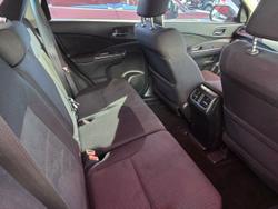 2017 Honda CR-V VTi