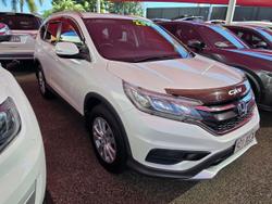 2017 Honda CR-V VTi