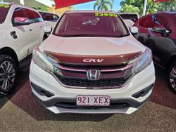 2017 Honda CR-V VTi
