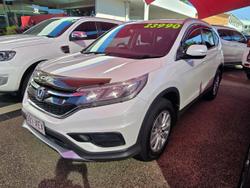 2017 Honda CR-V VTi