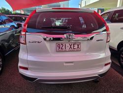 2017 Honda CR-V VTi