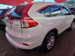 2017 Honda CR-V VTi