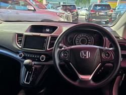 2017 Honda CR-V VTi