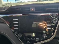 2019 Toyota Camry SX