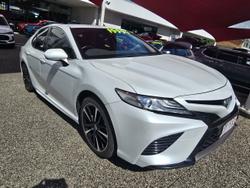 2019 Toyota Camry SX